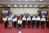 무안군의회, 제10대 의원 청렴 실천 서약 ... 신뢰받는 의정 다짐