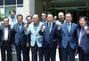 김영록 지사, 어르신으로부터 지역 발전 지혜·경험 청취
