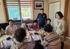  함평군 월야면, 지역 어르신 위한 식사 나눔·건강 돌봄 의료봉사로 온기 가득