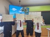 영암낭주중학교 마약예방 ‘출구없음(No EXIT)’  릴레이 캠페인 캠페인 동참