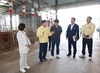 화순군, 폭염 속 ‘군민 안전 최우선’... 군민과의 공감대화 폭염 대응 현장 방문으로 전환