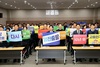 고흥군 2024년 시무식, 고흥인구 10만을 위한 결의 다져