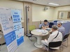 한국건강관리협회 광주전남지부, 광주공원노인복지관 건강캠페인 실시