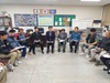 장흥군의회 왕윤채 의원 ‘건설기계 공영주기장 설치 및 운영 조례’ 제정 간담회 개최