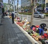 여수시, 교동시장 주변 노점 구획선 정비