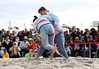 ‘강진군민과 관광객이 함께’ 강진만 춤추는 갈대축제