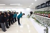 화순군 합동분향소, 1월 8일까지 연장 운영